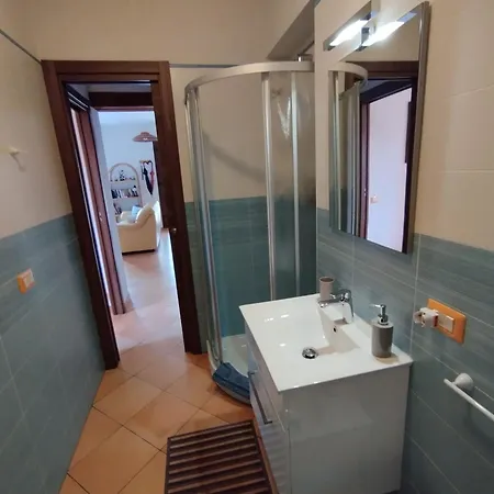 Apartment Casa Delle Palme Cefalù