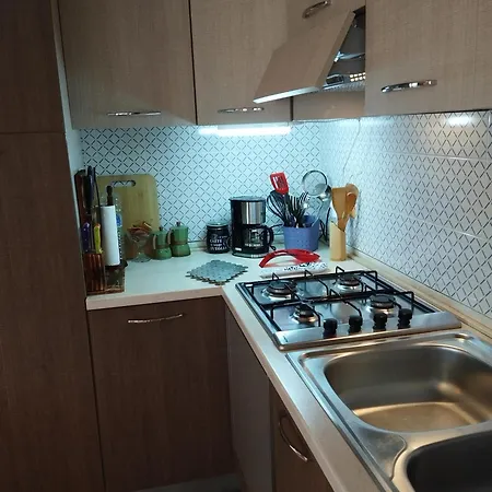 Casa Delle Palme Apartment Cefalù