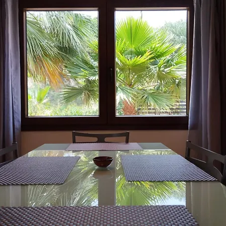公寓 Casa Delle Palme *
