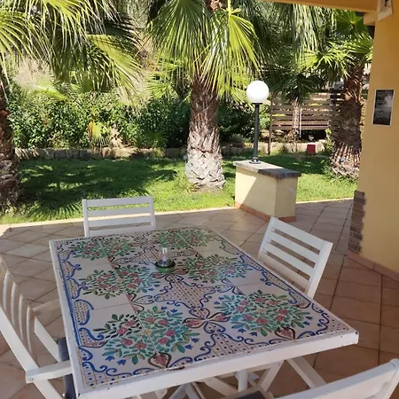 公寓 Casa Delle Palme