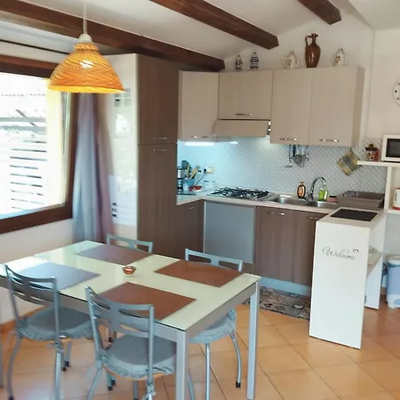 Casa Delle Palme Apartment