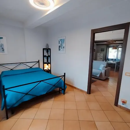 Casa Delle Palme Apartment Cefalù
