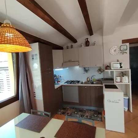 Apartment Casa Delle Palme Cefalù