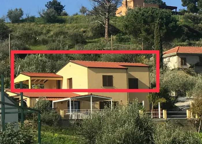 Casa Delle Palme شقة *