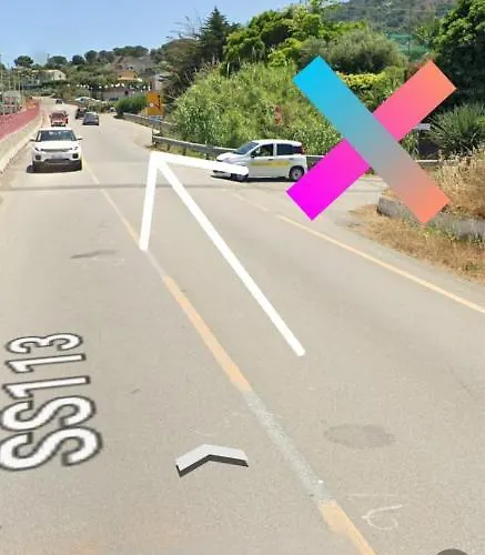 Casa Delle Palme شقة *