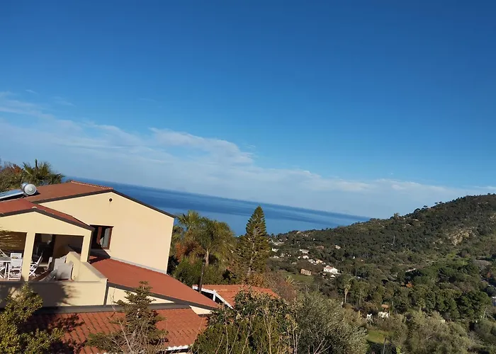 Casa Delle Palme شقة