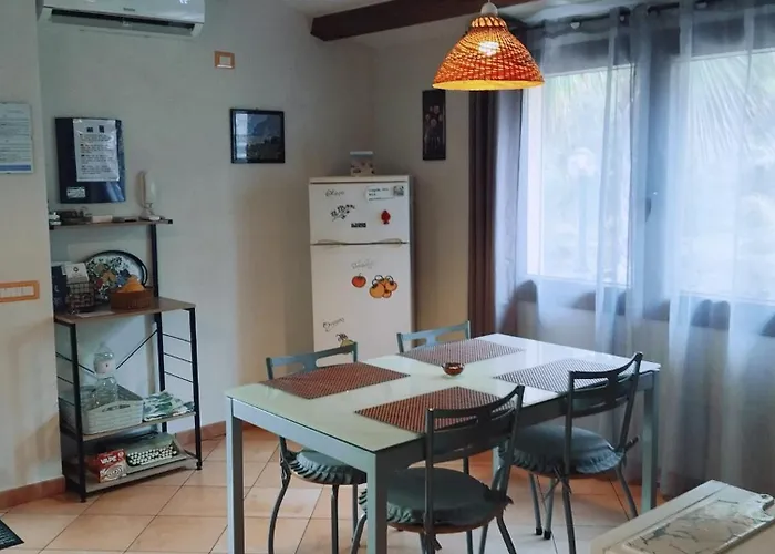 Casa Delle Palme شقة