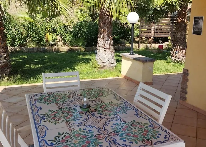 شقة Casa Delle Palme