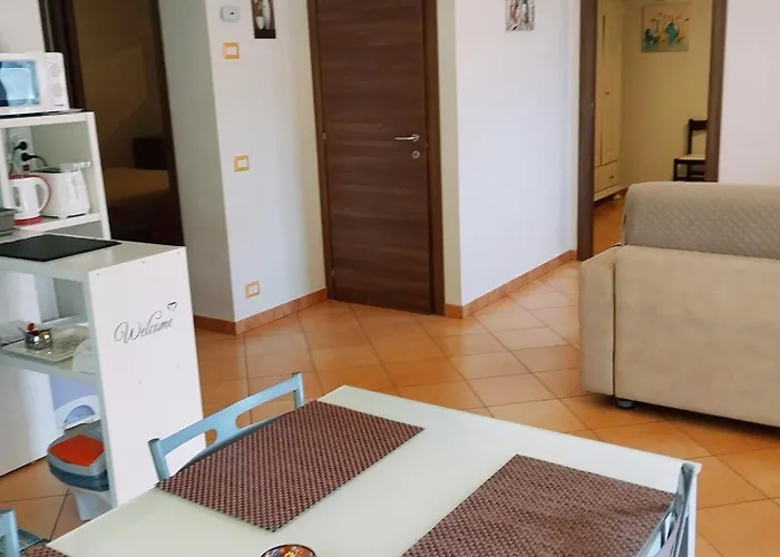 Casa Delle Palme شقة