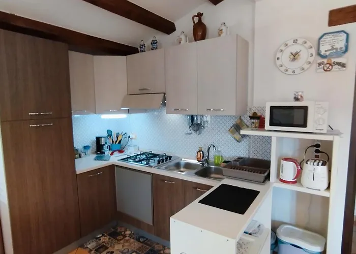 Casa Delle Palme شقة *