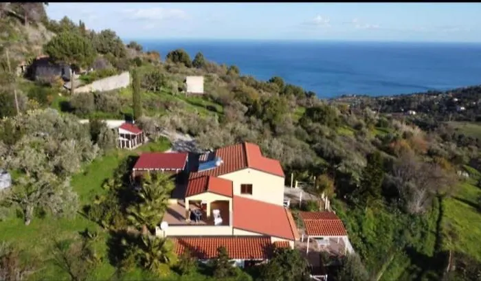 شقة Casa Delle Palme *