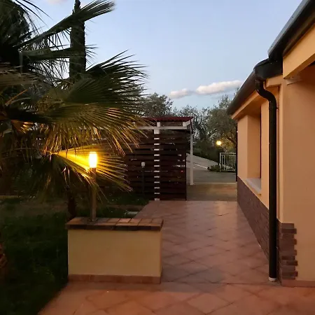 公寓 Casa Delle Palme