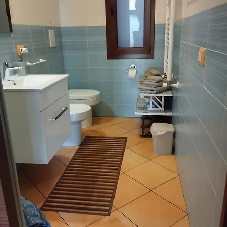 公寓 Casa Delle Palme *