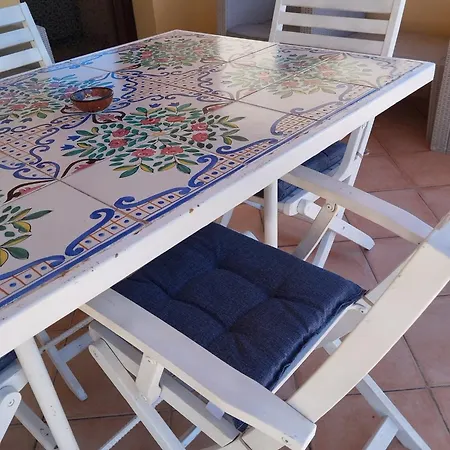 Apartment Casa Delle Palme Cefalu