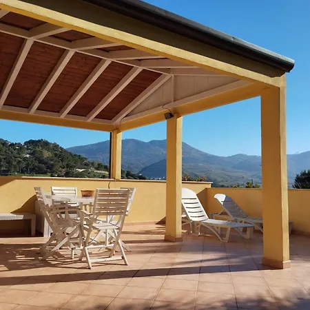 Casa Delle Palme Apartment Cefalu
