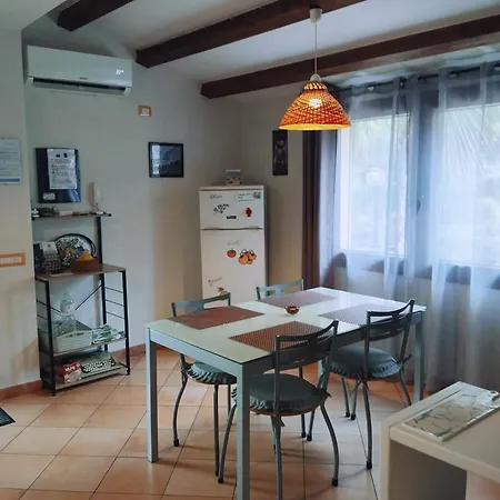 Casa Delle Palme 公寓