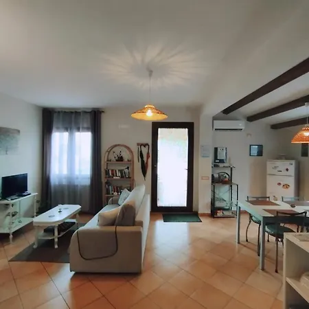 公寓 Casa Delle Palme