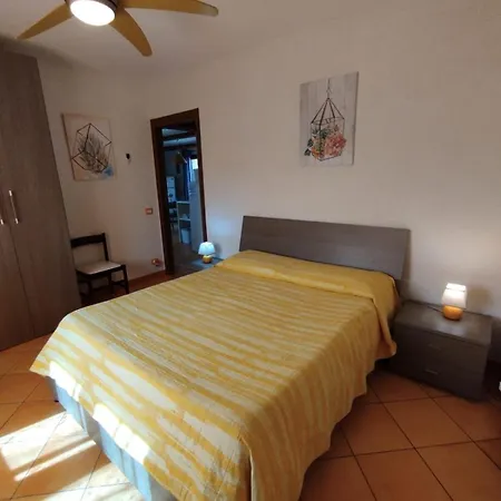 Casa Delle Palme Apartment Cefalu
