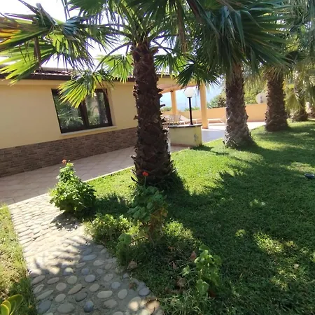 Casa Delle Palme Apartment Cefalu