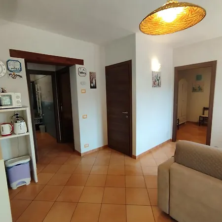 公寓 Casa Delle Palme 切法卢