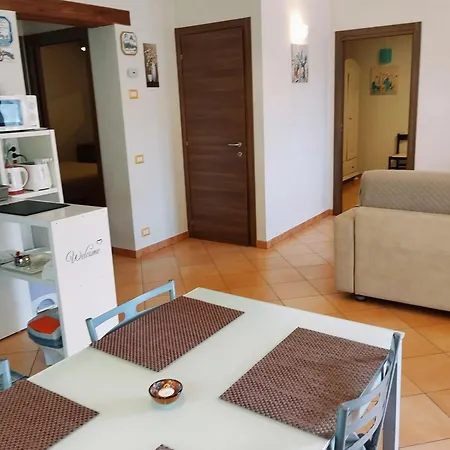 Casa Delle Palme 公寓