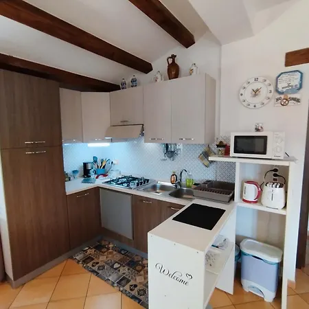 Casa Delle Palme 公寓 *