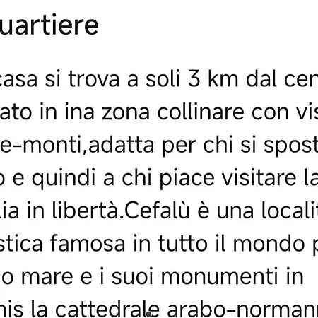 Casa Delle Palme