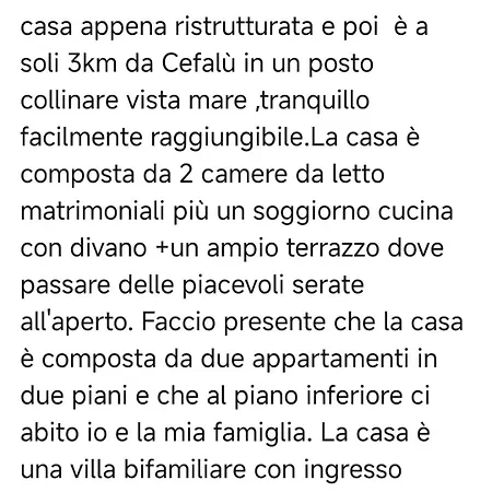 Casa Delle Palme Apartament