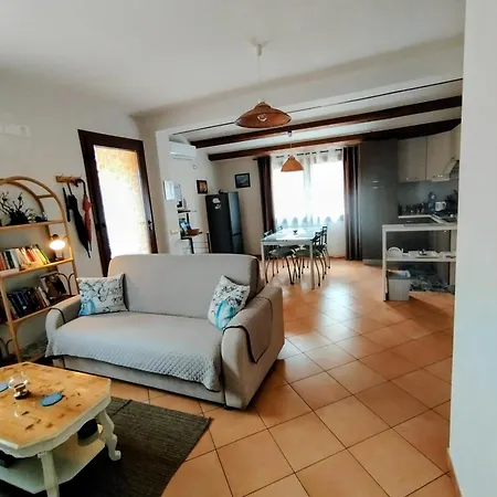 公寓 Casa Delle Palme