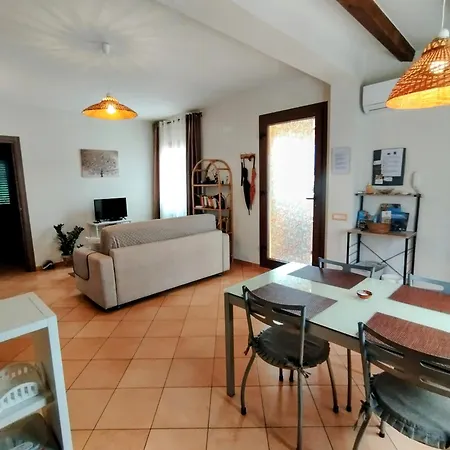 公寓 Casa Delle Palme