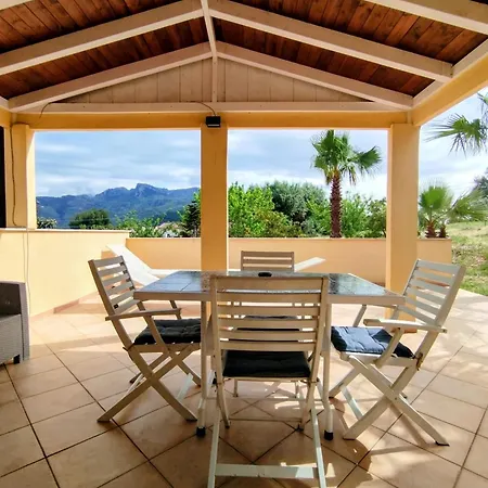Casa Delle Palme 公寓
