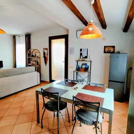 公寓 Casa Delle Palme *