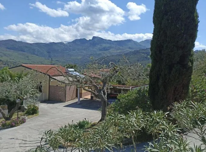 דירה Casa Delle Palme *