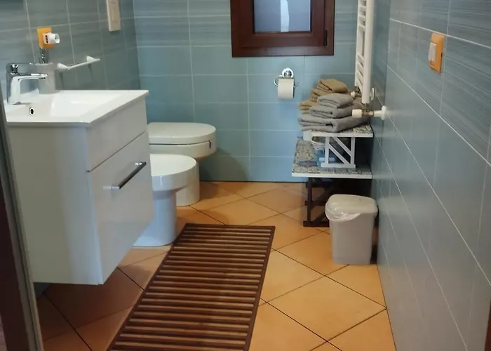 דירה Casa Delle Palme *