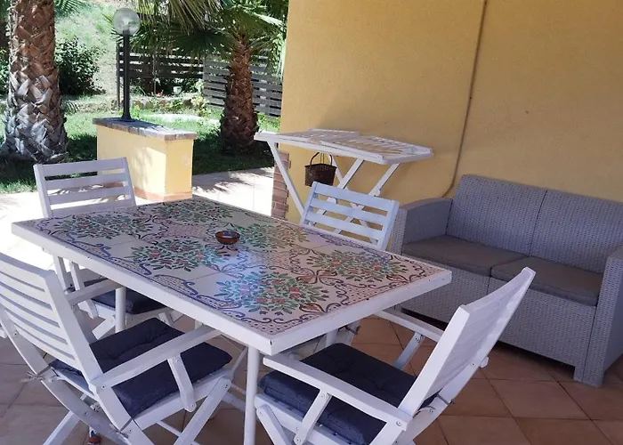 Apartament Casa Delle Palme