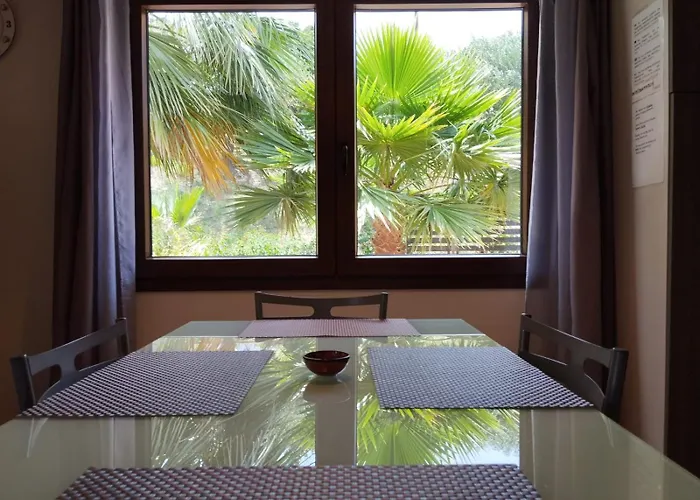 דירה Casa Delle Palme *