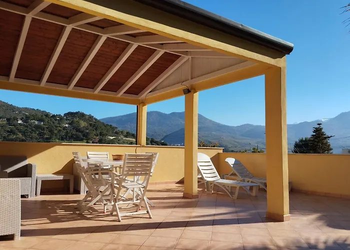 Casa Delle Palme Apartament Cefalù