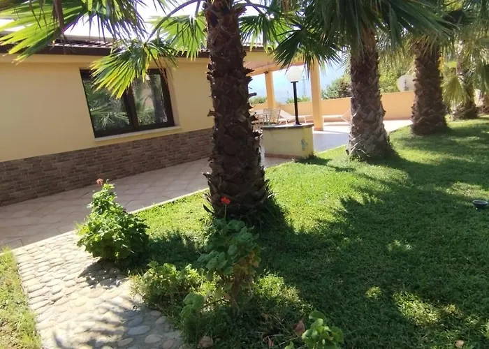 Casa Delle Palme Apartament Cefalù
