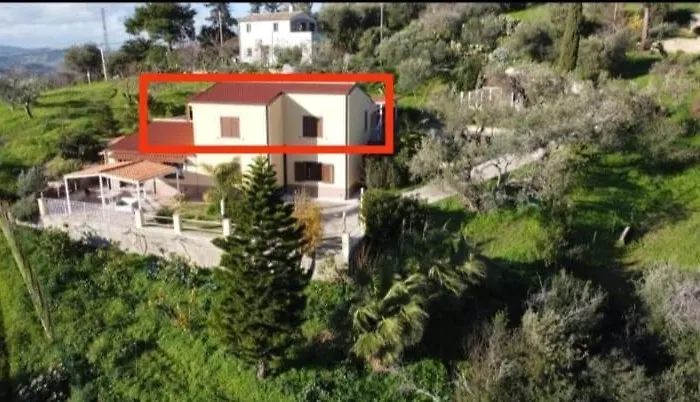 דירה Casa Delle Palme *