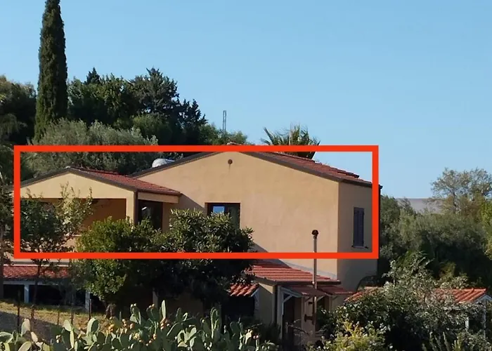 Casa Delle Palme * צ'פאלו