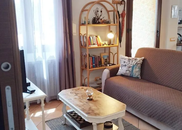 Casa Delle Palme Apartament