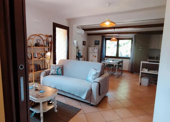 Casa Delle Palme דירה *