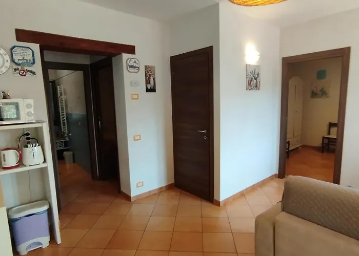 Apartament Casa Delle Palme Cefalù