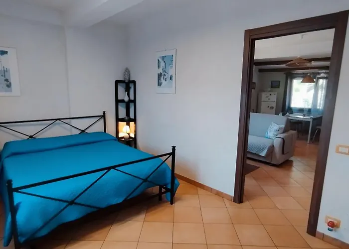 Casa Delle Palme Apartament Cefalù