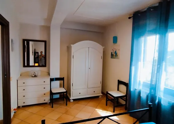 Casa Delle Palme דירה *