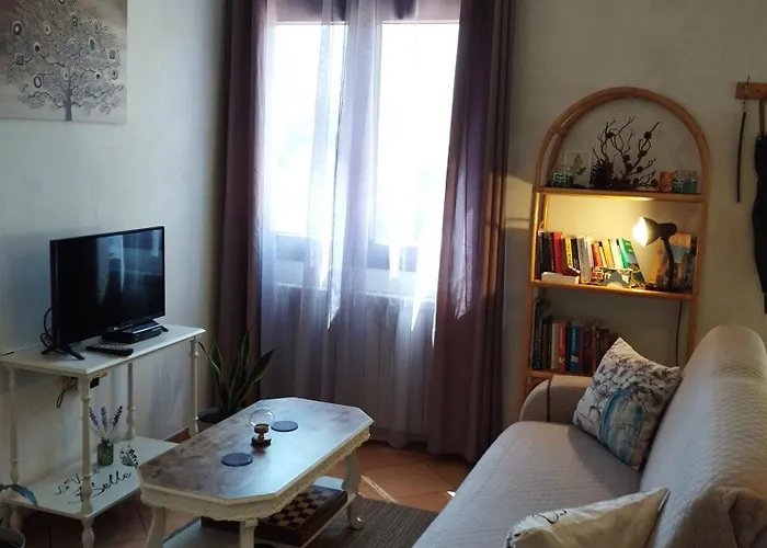 Casa Delle Palme Apartament Cefalù